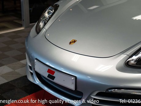 Porsche Boxster 2.7 Boxster 24v Semi-Auto 2dr 37