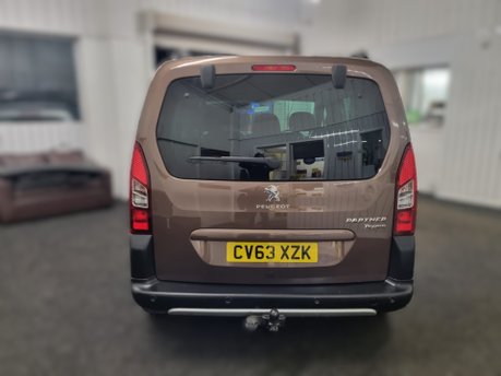 Peugeot Partner HDI TEPEE OUTDOOR 11