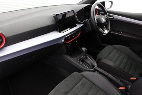 SEAT Ibiza 5dr 1.0 TSi FR Sport DSG Automatic 5