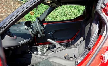 Alfa Romeo 4C Spider 29