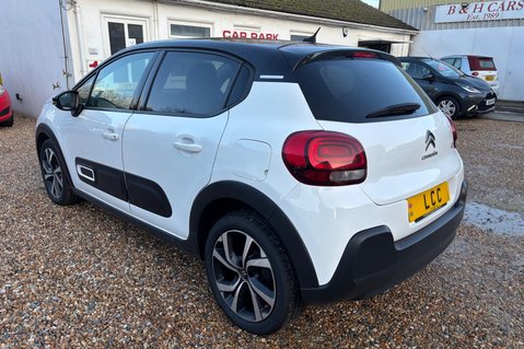 Citroen C3 PURETECH SHINE PLUS S/S..1 OWNER 3 SERVICES.APPLE CARPLAY..NAVIGATION 11