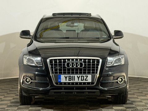Audi Q5 TDI QUATTRO S LINE SPECIAL EDITION 2