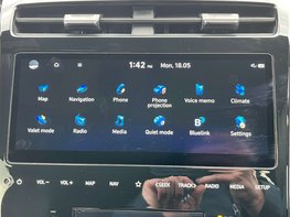 Hyundai TUCSON 1.6 Tucson N Line TGDi 5dr 44
