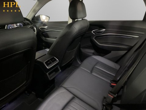 Audi E-Tron 50 Technik SUV 5dr Electric Auto quattro 71.2kWh (313 ps) Full Leather - Al 19