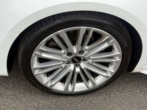 Audi S4 3.0 S4 TFSI Quattro Auto 4WD 4dr 74