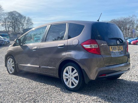 Honda Jazz 1.3 Jazz ES+ i-VTec CVT 5dr 6