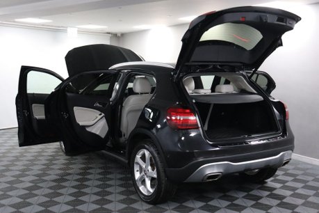 Mercedes-Benz GLA GLA 200 SPORT PREMIUM 21