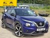 Nissan Juke 1.0 DIG-T Tekna SUV 5dr Petrol DCT Auto Euro 6 (s/s) (114 ps)