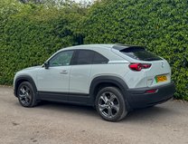 Mazda MX-30 GT Sport Tech SUV 5dr Electric Auto 35.5kWh (145 ps) 8