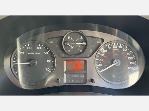 Citroen Berlingo 1.6 HDi 625 Enterprise Panel Van 5dr Diesel Manual L1 (131 g/km, 75 bhp) 26