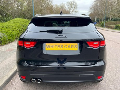 Jaguar F-Pace 2.0 D180 R-Sport Auto AWD Euro 6 (s/s) 5dr 7