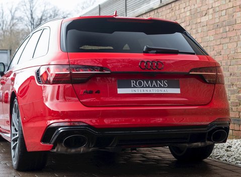 Audi RS4 Avant Vorsprung 28
