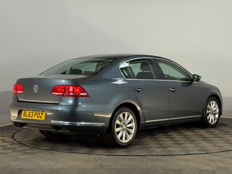 Volkswagen Passat HIGHLINE TSI BLUEMOTION TECHNOLOGY 6