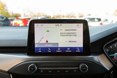 Ford Focus TITANIUM 21