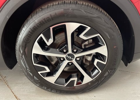 Kia Sportage '3' 1.5 T-GDi DCT 48v 17