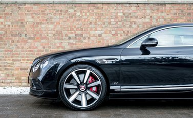 Bentley Continental GT V8 S Mulliner 19