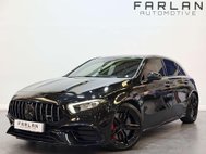 Mercedes-Benz A Class 2.0 A45 AMG S Hatchback 5dr Petrol 8G-DCT 4MATIC+ Euro 6 (s/s) (421 ps) 3