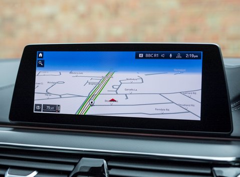 BMW M5 Competition 19