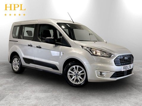 Ford Tourneo Connect 1.5 EcoBlue Zetec MPV 5dr Diesel Manual Euro 6 (s/s) (120 ps) 1