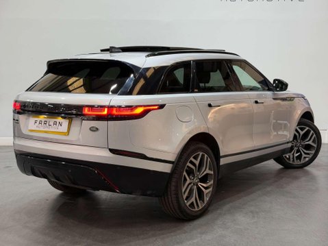 Land Rover Range Rover Velar 2.0 D180 R-Dynamic SE SUV 5dr Diesel Auto 4WD Euro 6 (s/s) (180 ps) 23