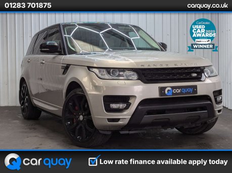 Land Rover Range Rover Sport 3.0 Range Rover Sport HSE Dynamic SDV6 Auto 4WD 5dr