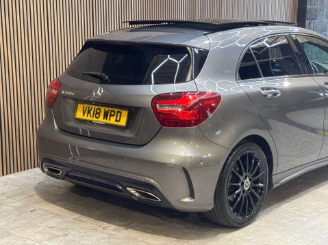 Mercedes-Benz A Class 2.1 A 200 D AMG Line Premium+ Auto 5dr 20