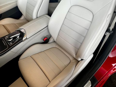 Mercedes-Benz C Class 2.0 C200 AMG Line Cabriolet G-Tronic+ Euro 6 (s/s) 2dr 13
