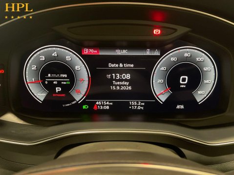 Audi A6 2.0 TFSI 40 Sport Estate 5dr Petrol S Tronic Euro 6 (s/s) (204 ps) 14