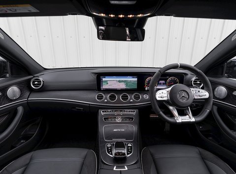 Mercedes-Benz E Class E63 S Estate 19
