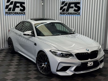 BMW M2 3.0 BiTurbo Competition Coupe 2dr Petrol DCT Euro 6 (s/s) (410 ps) 21