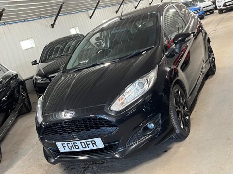 Ford Fiesta 1.0T EcoBoost Zetec S Euro 6 (s/s) 3dr 19