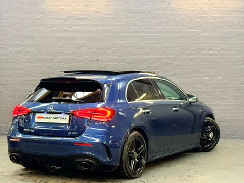 Mercedes-Benz A Class 2.0 AMG A 35 4Matic Premium+ Auto 4WD 5dr 69