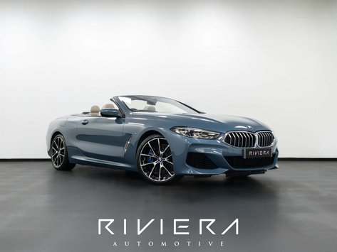 BMW 8 Series 3.0 840i Auto 2dr