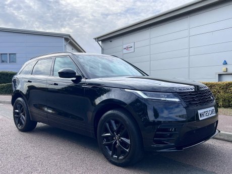 Land Rover Range Rover Velar 2.0 D200 MHEV Dynamic SE Auto 4WD Euro 6 (s/s) 5dr 64