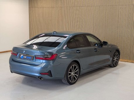 BMW 3 Series 2.0 318d Sport Auto 4dr 23