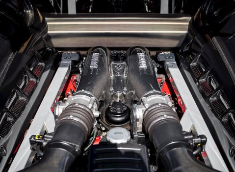 Ferrari 430 Scuderia 34