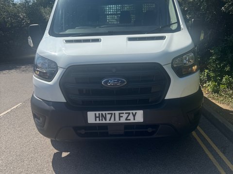 Ford Transit 350 LEADER C/C ECOBLUE 5