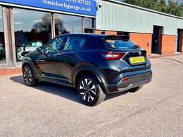 Nissan Juke 1.0 Juke Acenta Premium DiG-T 5dr 9