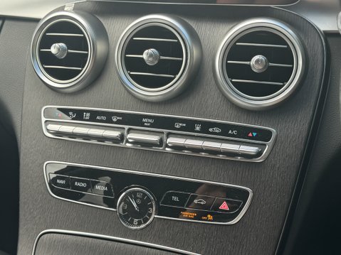 Mercedes-Benz C Class (Sold) 2.0 C300e 13.5kWh AMG Line Edition Saloon 4dr Petrol Plug-in Hybrid 23