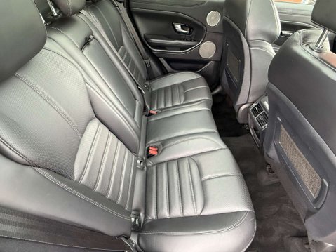 Land Rover Range Rover Evoque 2.0 TD4 HSE Dynamic SUV 5dr Diesel Auto 4WD Euro 6 (s/s) (180 ps) 42