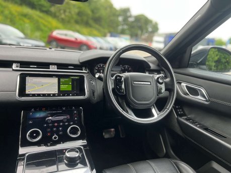 Land Rover Range Rover Velar 3.0 Range Rover Velar R-Dynamic HSE D300 Auto 4WD 5dr 19