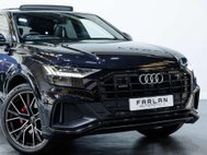 Audi Q8 3.0 TDI V6 50 Vorsprung SUV 5dr Diesel Tiptronic quattro Euro 6 (s/s) (286 11