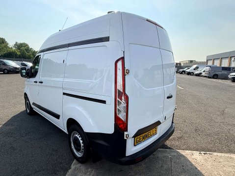 Ford Transit Custom 2.0 Transit Custom 300 Leader 5
