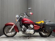 Honda VT 2006 ONLY 9K PROJECT VTWIN CRUISER BIKE 125CC LEARNER 4