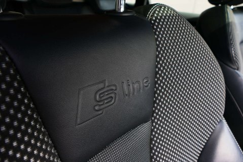 Audi A3 1.4 A3 Sportback S Line TFSI 5dr 19