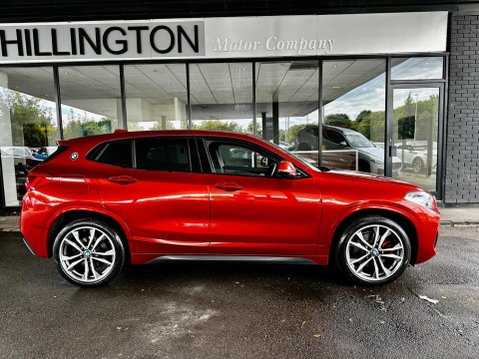 BMW X2 2.0 20i M Sport DCT sDrive Euro 6 (s/s) 5dr 8
