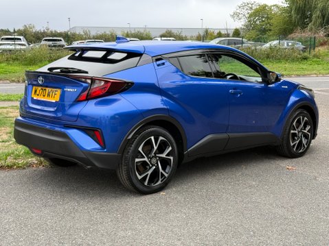 Toyota C-HR DESIGN AUTOMATIC 4