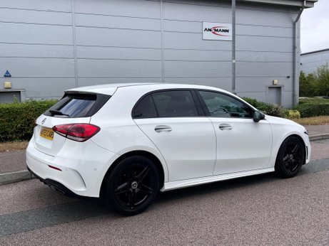 Mercedes-Benz A Class 1.3 A180 AMG Line (Premium 2) 7G-DCT Euro 6 (s/s) 5dr 71