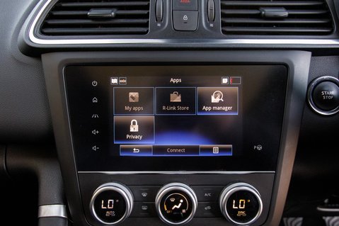 Renault Kadjar GT LINE TCE 30