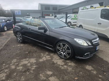 Mercedes-Benz E Class E350 CDI BLUEEFFICIENCY SPORT 4